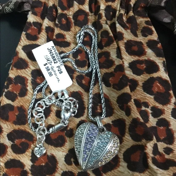 Vintage Brighton necklace with tags - Picture 8 of 8